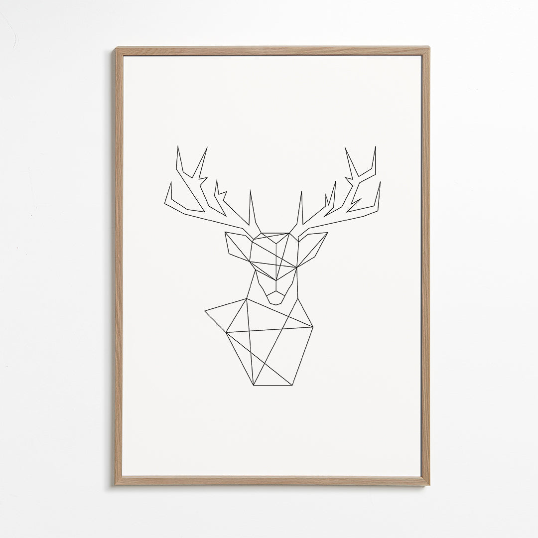 Minimal deer
