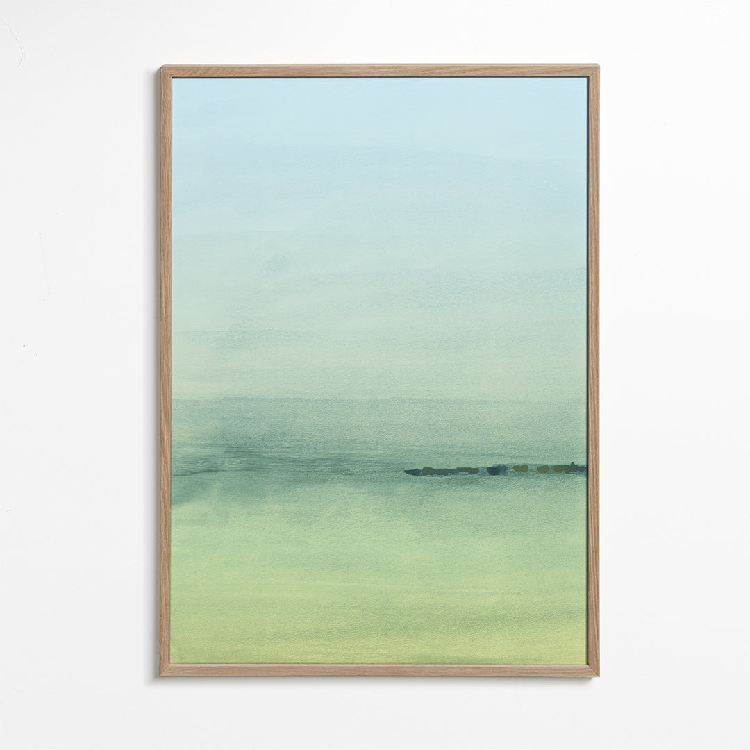 Watercolor Landscape N 5