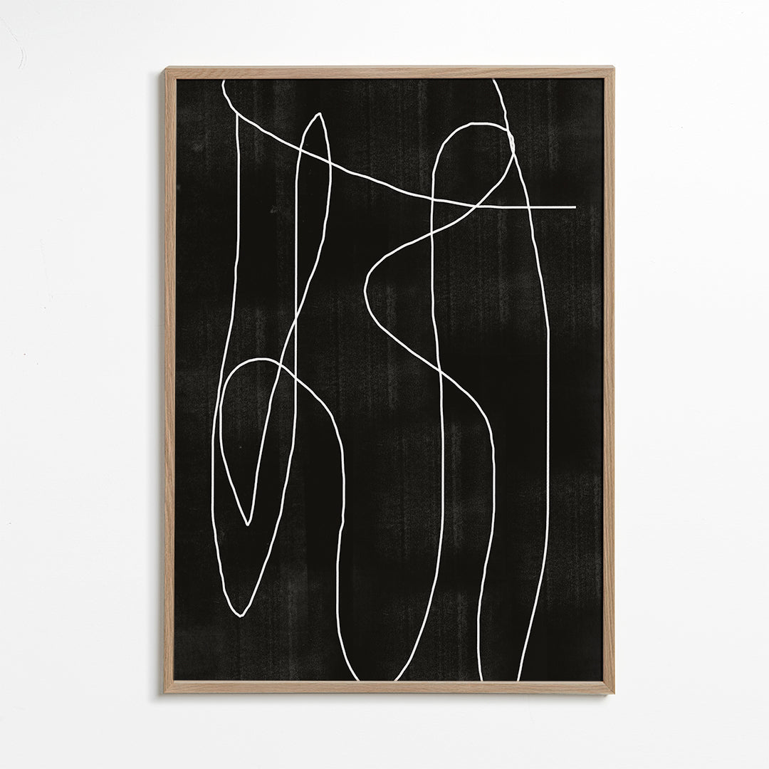 Abstract Line No2. - THE MIUUS STUDIO