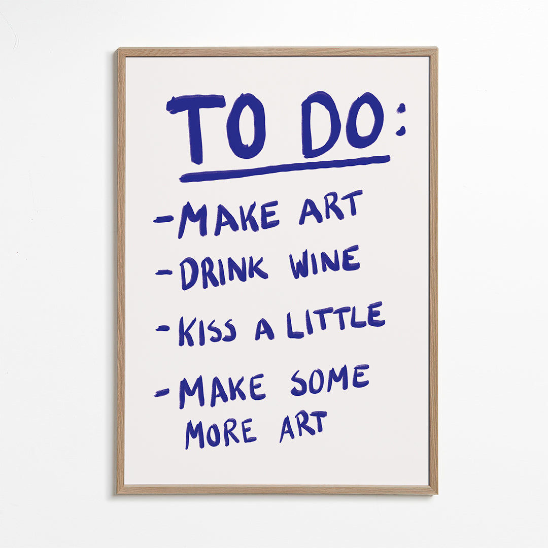 To Do - Athene Fritsch