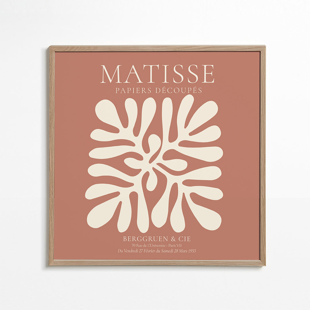 Henri Matisse papiers decoupes XXII