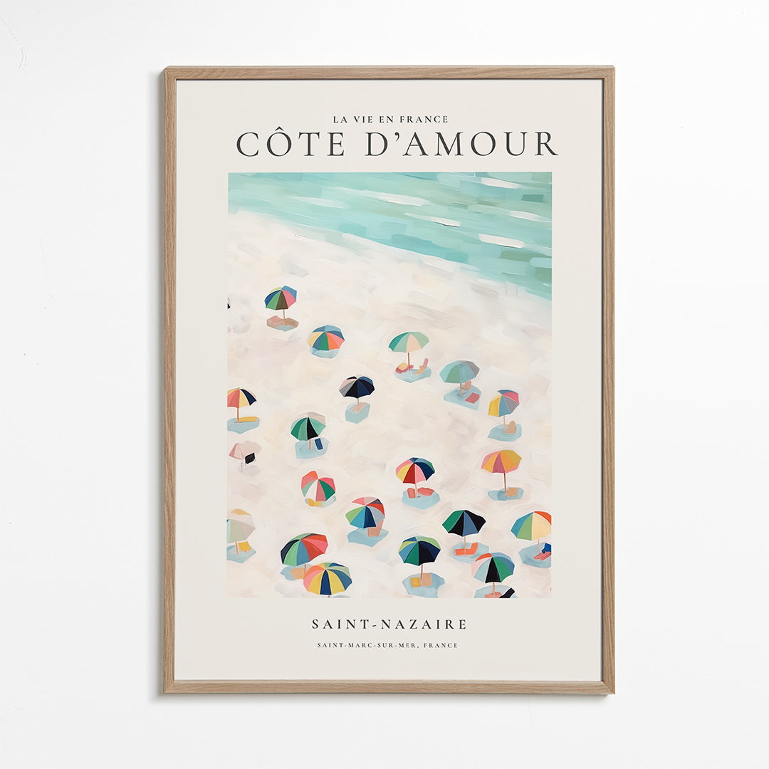 La vie en France, Côte d’Amour