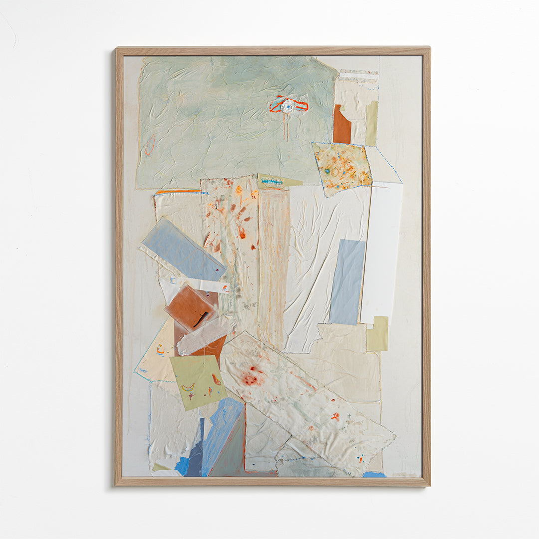 Abstract artwork Alquimia