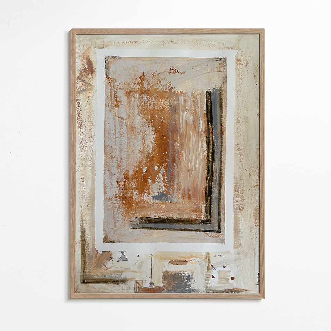 Abstract artwork City4