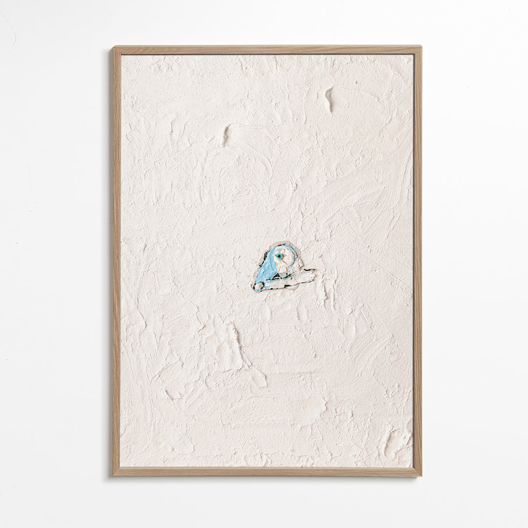 Abstract artwork Nube