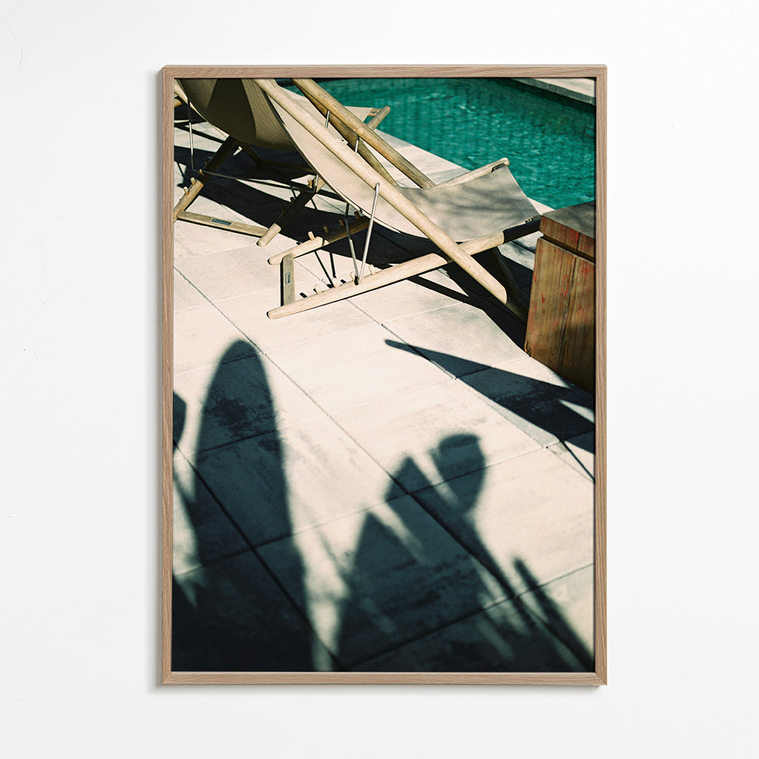 BARCELONA POOL - Raisa Zwart