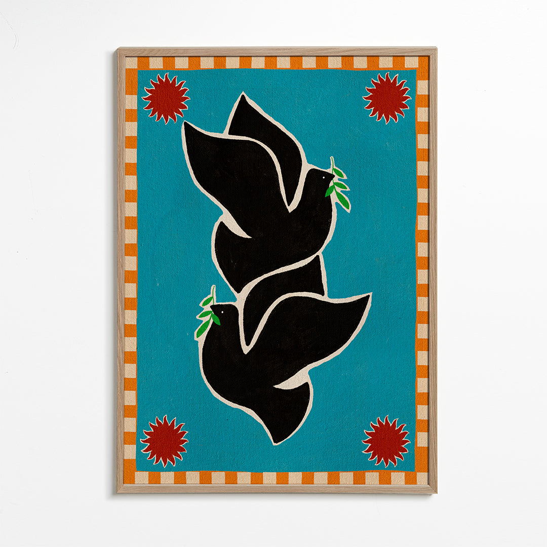 Illustration Lush duo 4