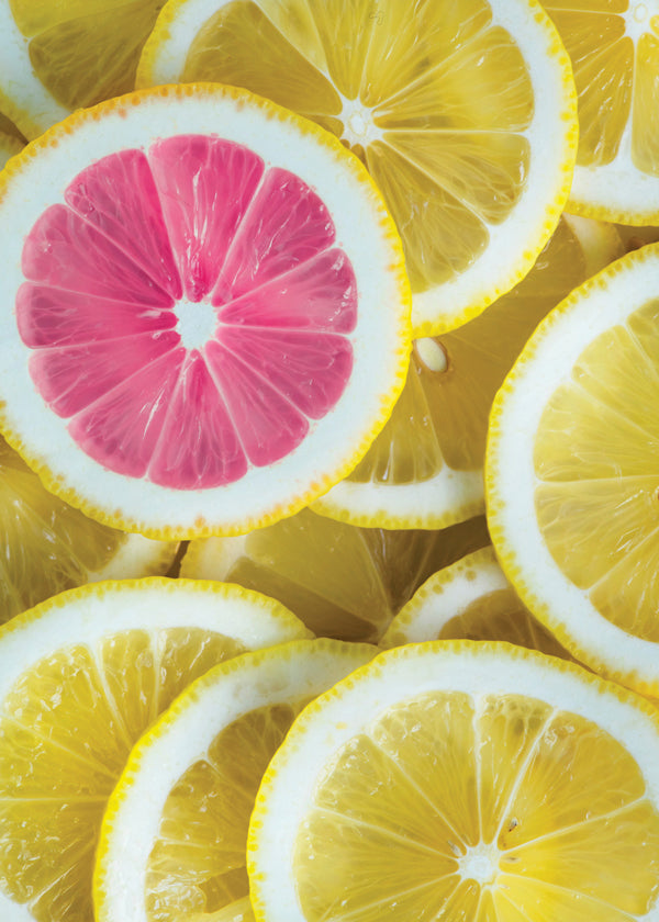 The pink lemon