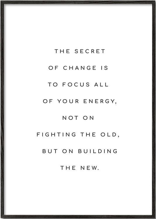 Change meaning quote