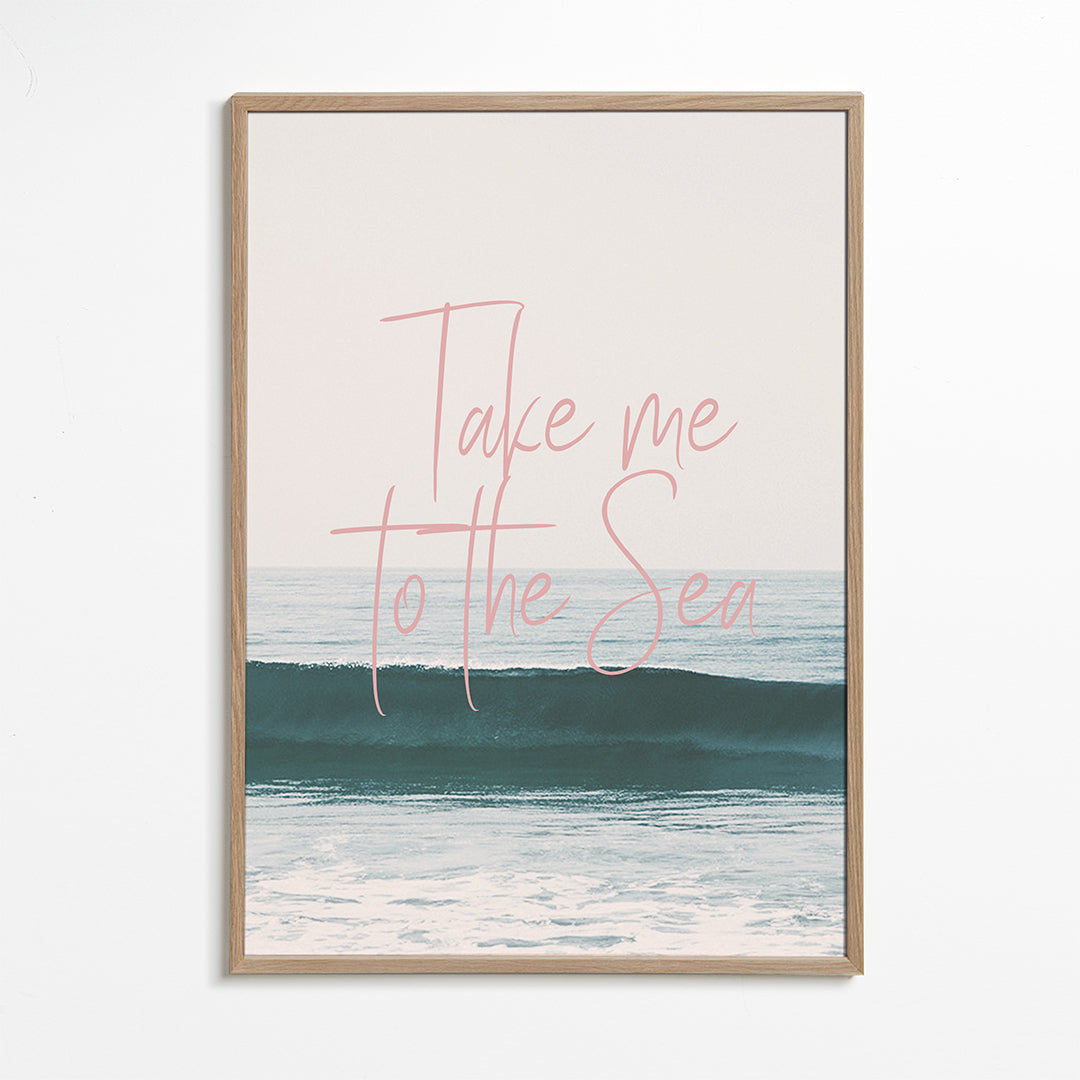 Take me to the sea