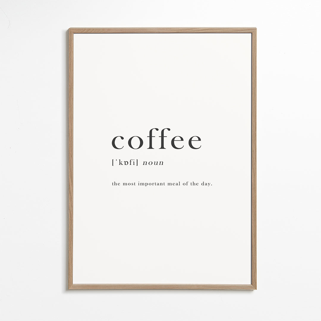 Coffee quote