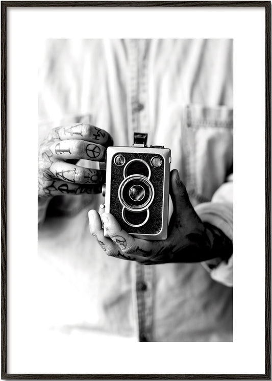 Vintage camera