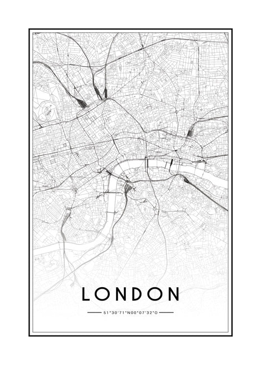 London map