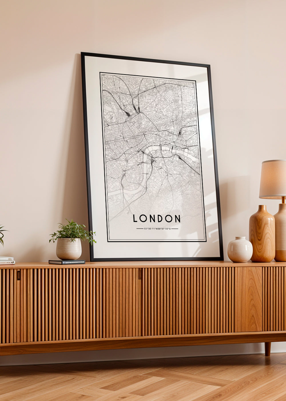 London map