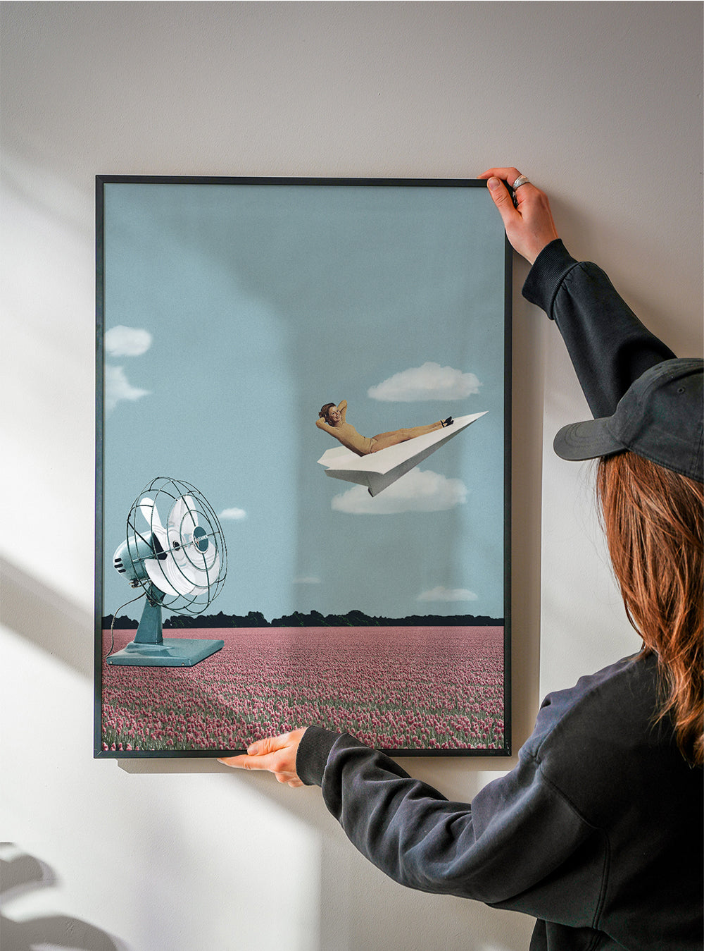 Where the wind takes me