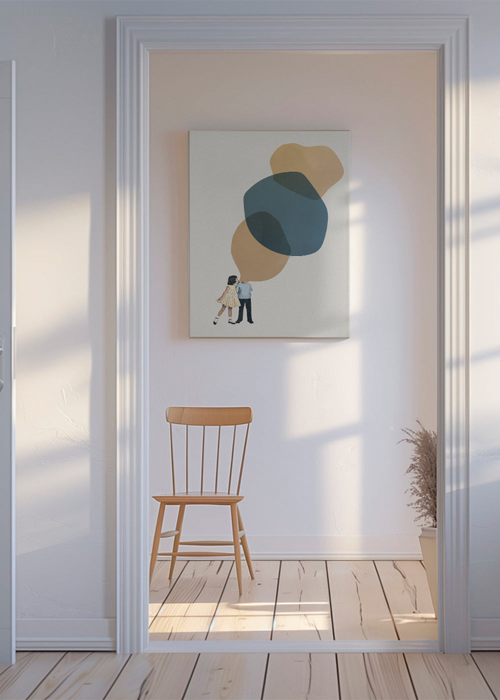 A thousand stories to tell