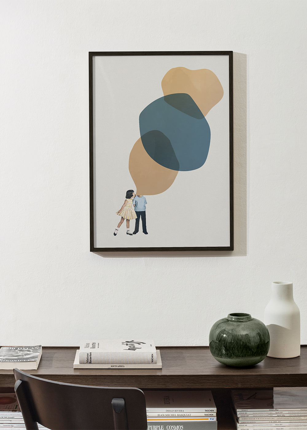 A thousand stories to tell