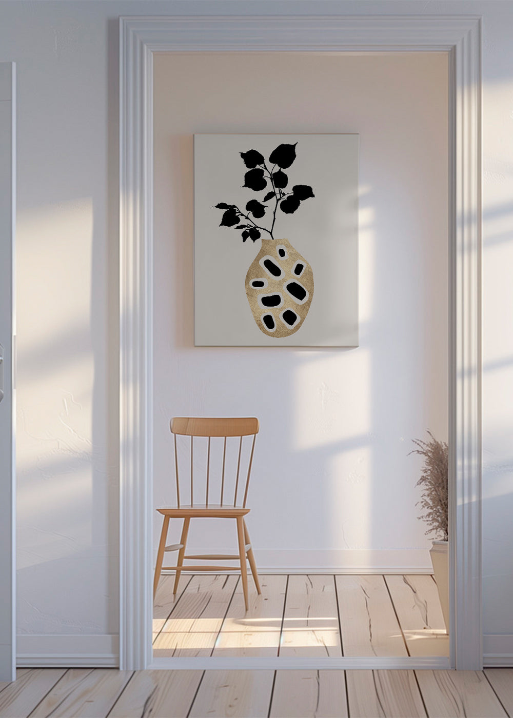 Botanical still life