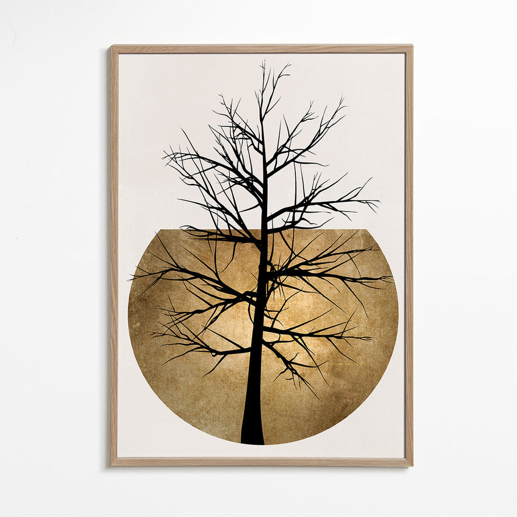 In the wild - gold