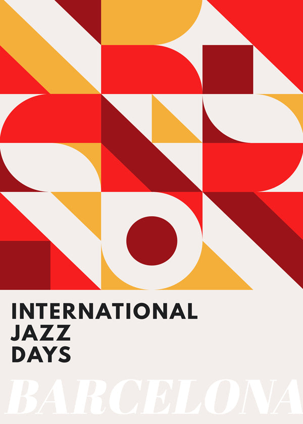 Jazz days - Barcelona