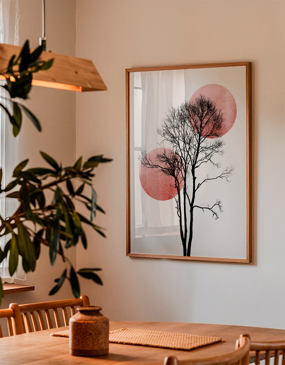 Sun and moon hiding - ros��