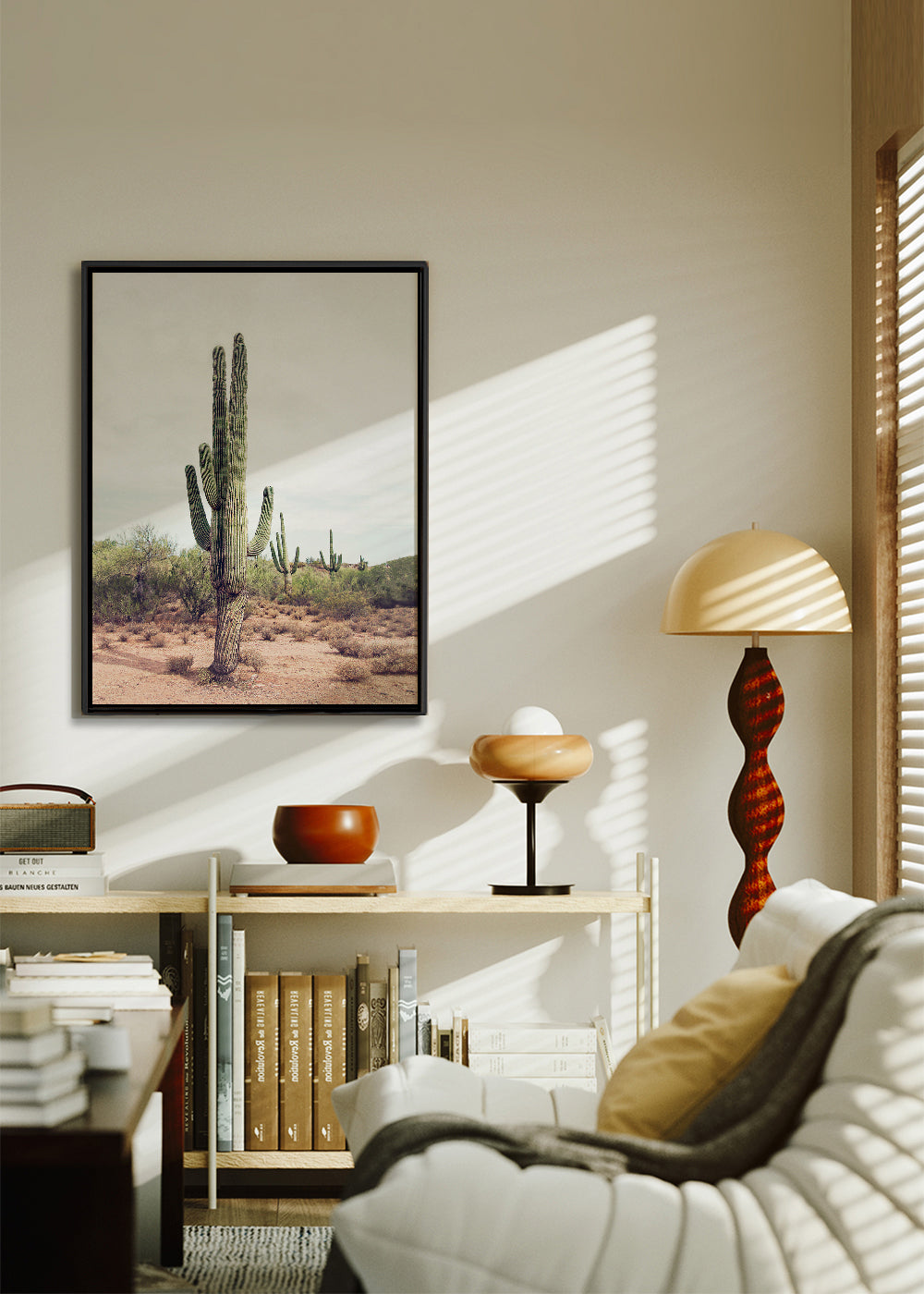 Desert cactus