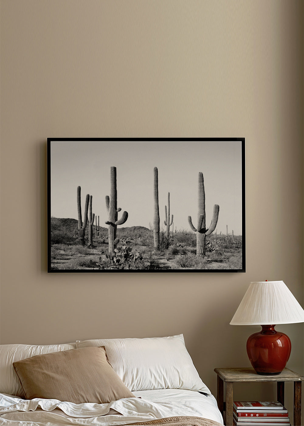 Grey Cactus