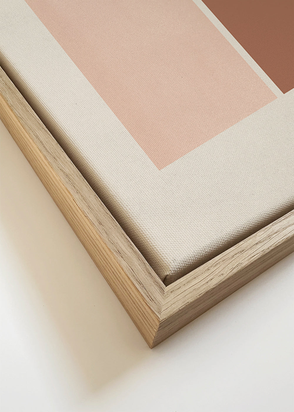 Retro Pink and brown