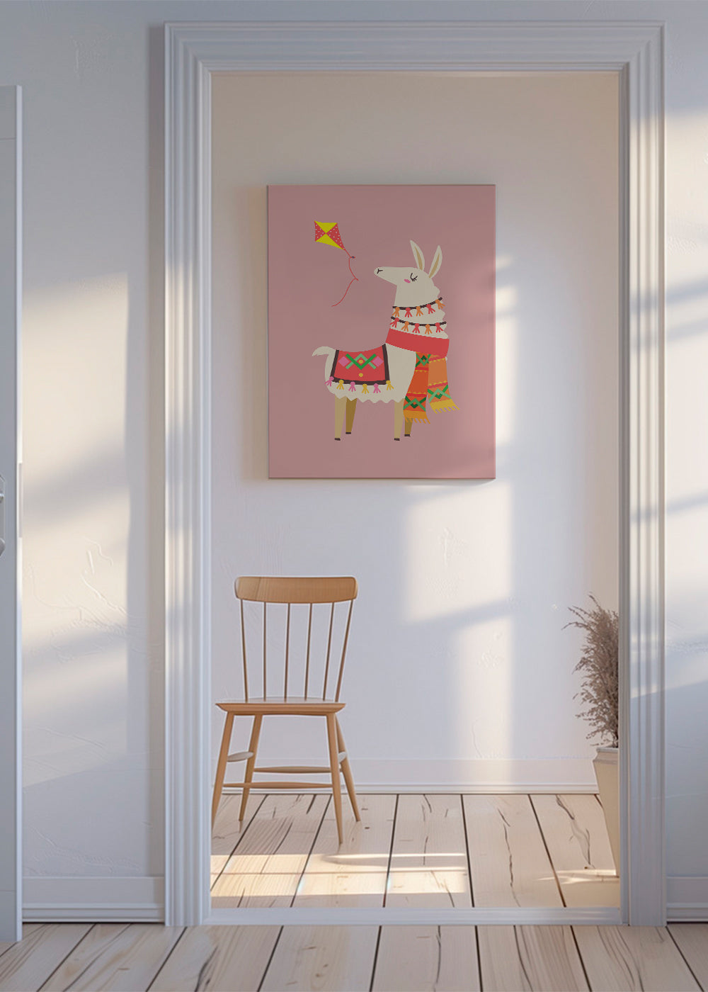Little Llama - ROSE