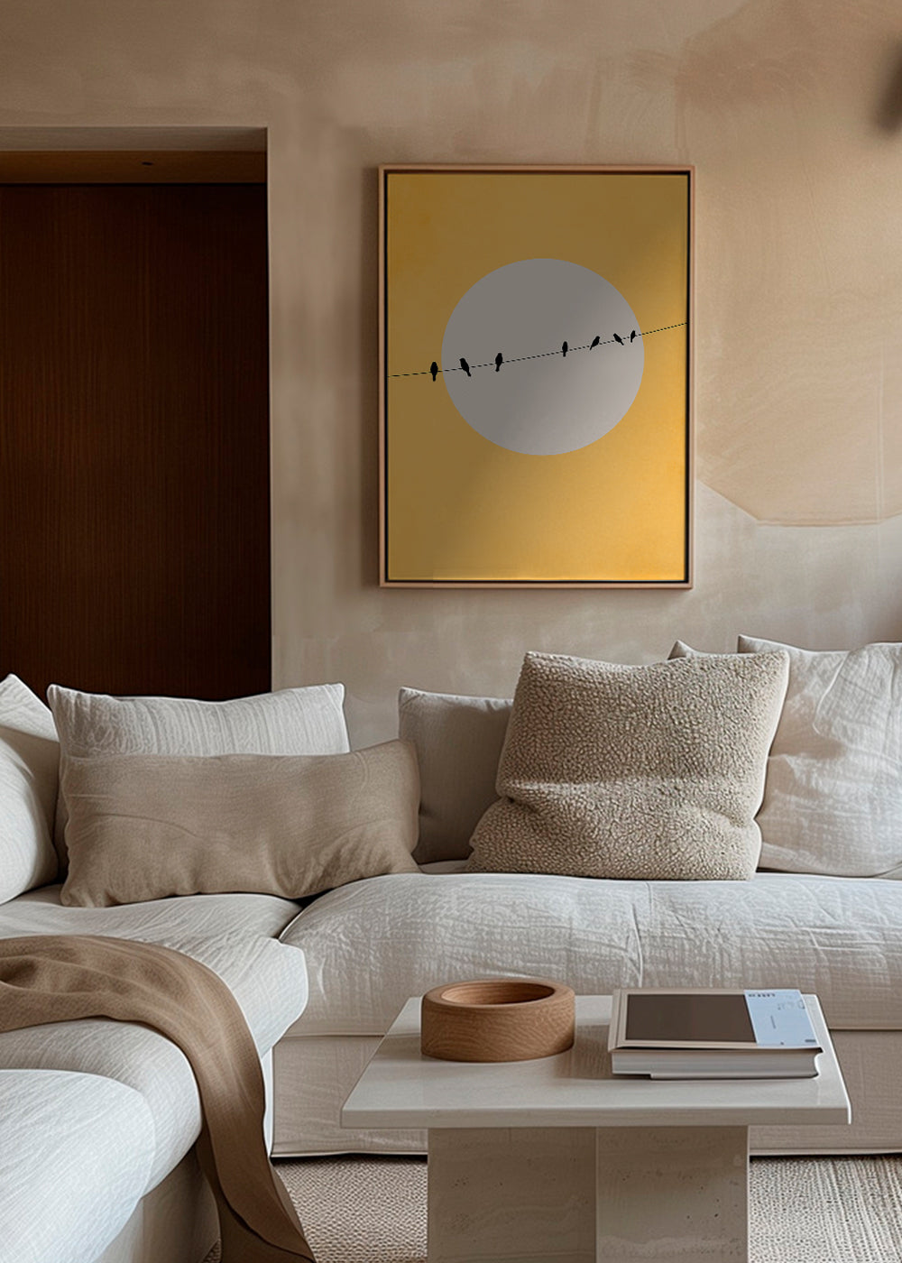 Chirping And Chilling (At Day)