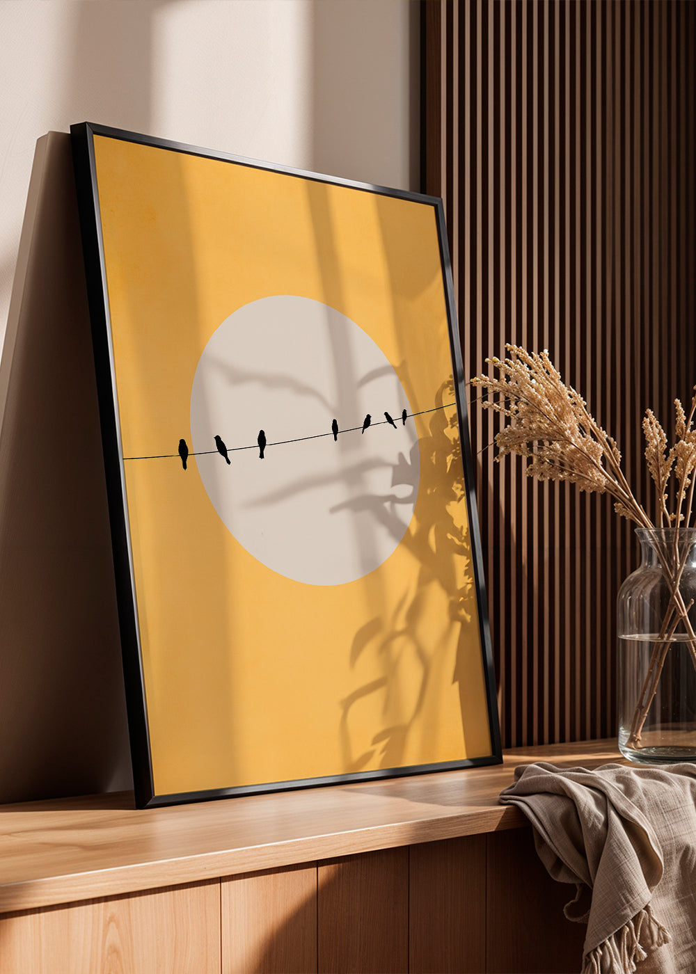 Chirping And Chilling (At Day)