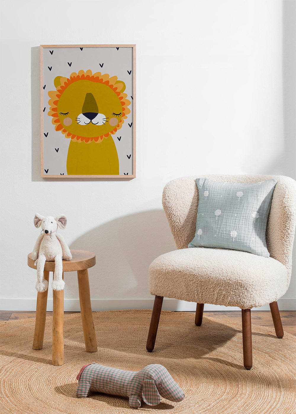 Little lion