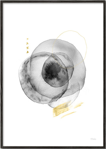 GIROS EN NEGRO Y ORO