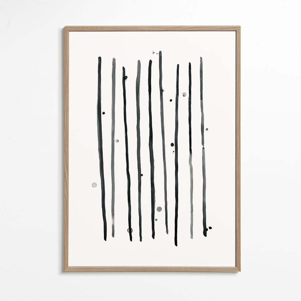 Watercolor abstraction N3