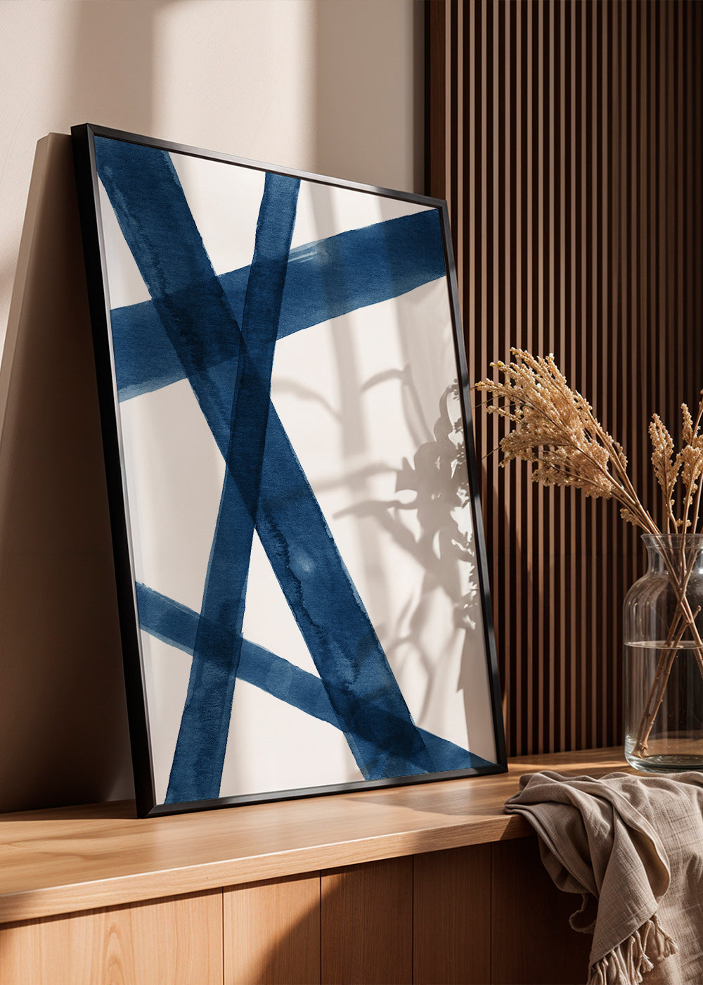 Watercolor abstraction N9