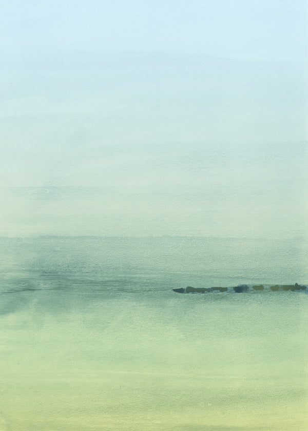 Watercolor Landscape N 5