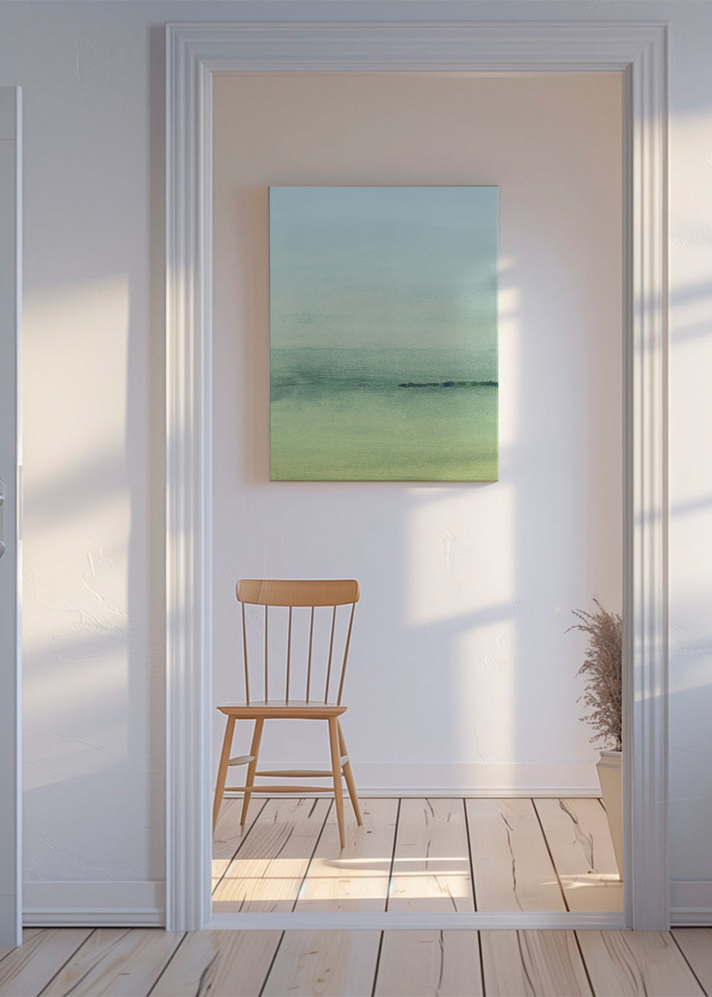 Watercolor Landscape N 5