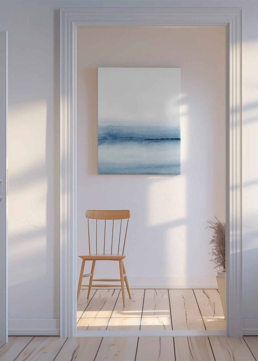 Watercolor Landscape N 7