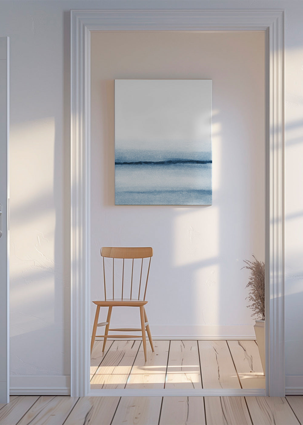 Watercolor Landscape N 8