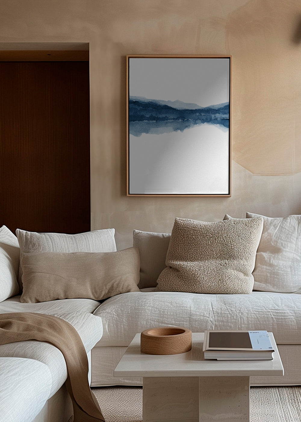 Watercolor Landscape N 17