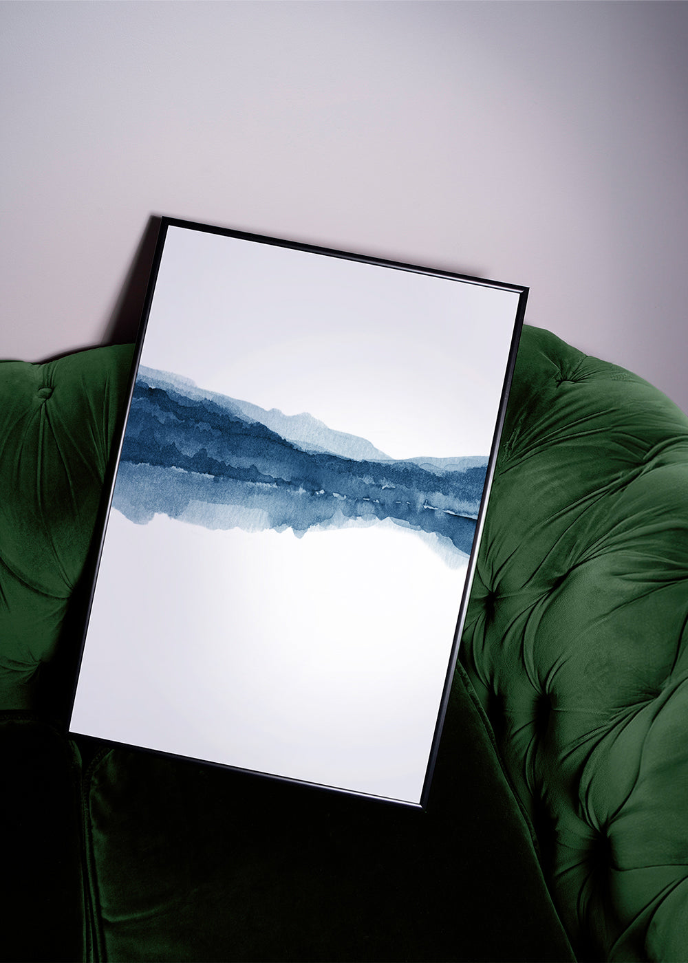 Watercolor Landscape N 17