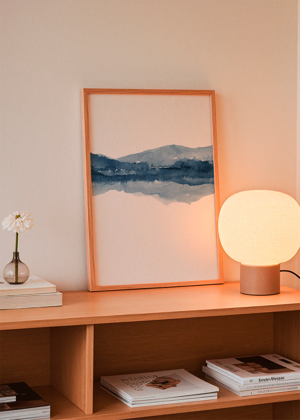 Watercolor Landscape N 18