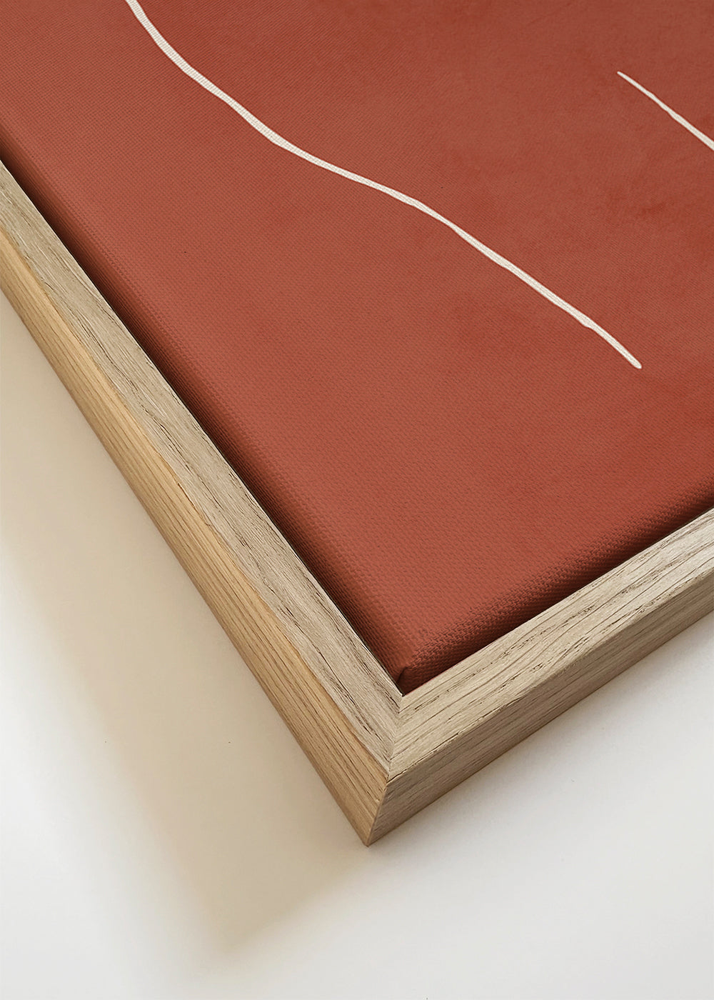 Body Sketch N 6 Sienna