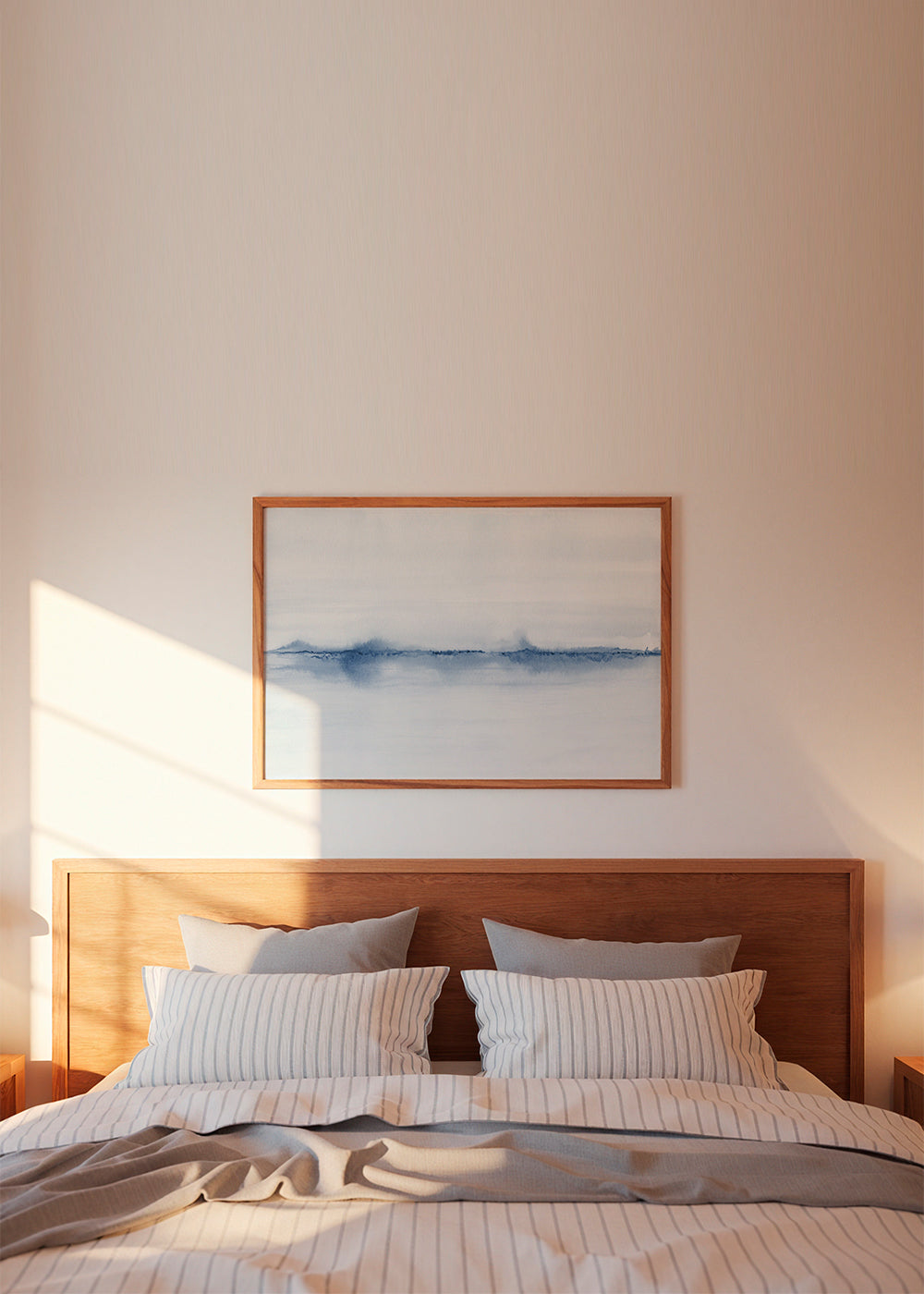 Watercolor abstraction N 16