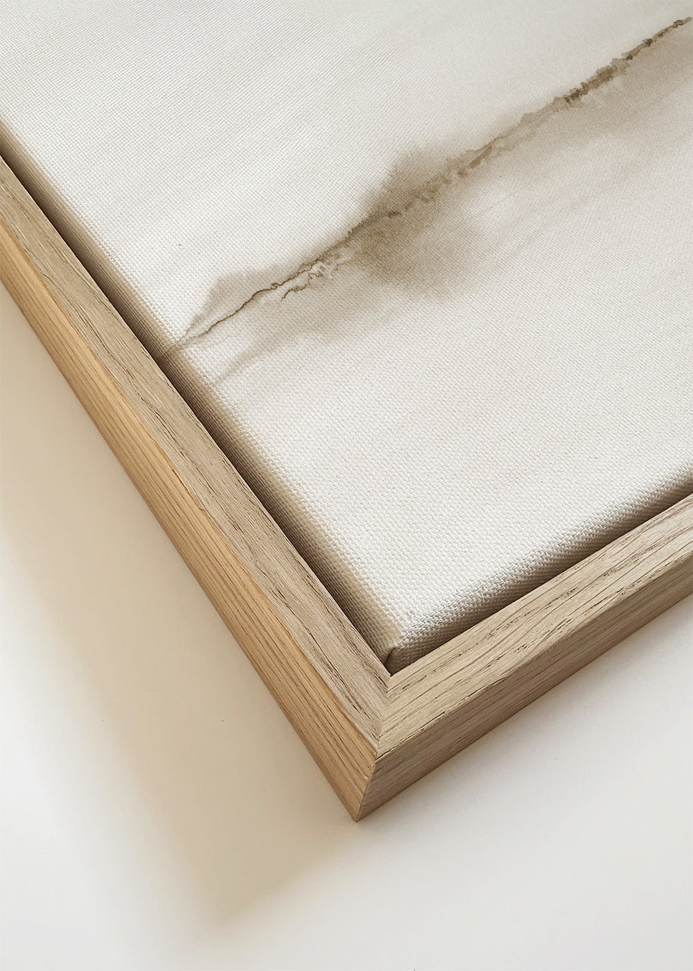 Watercolor abstraction N 17