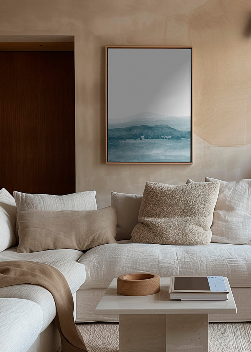 Watercolor Landscape N 22