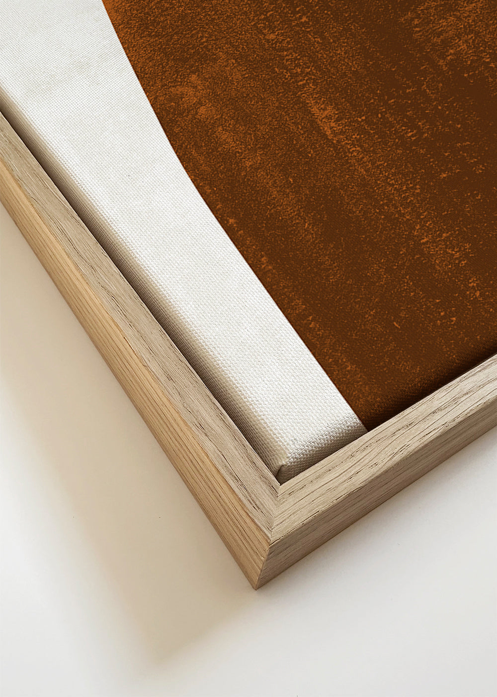 Abstract N 31 - Rusted