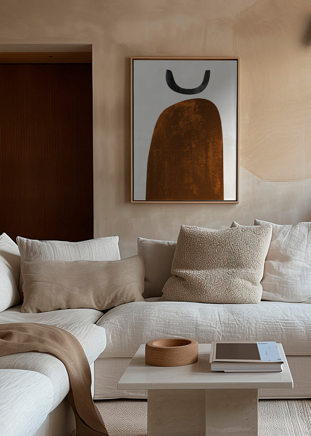 Abstract N 31 - Rusted