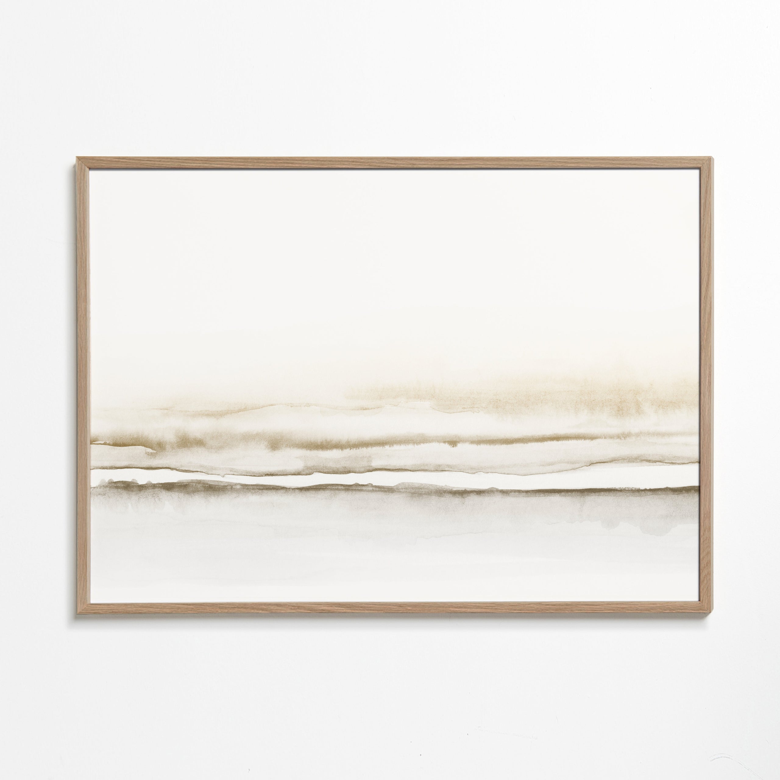 Watercolor Landscape N 34