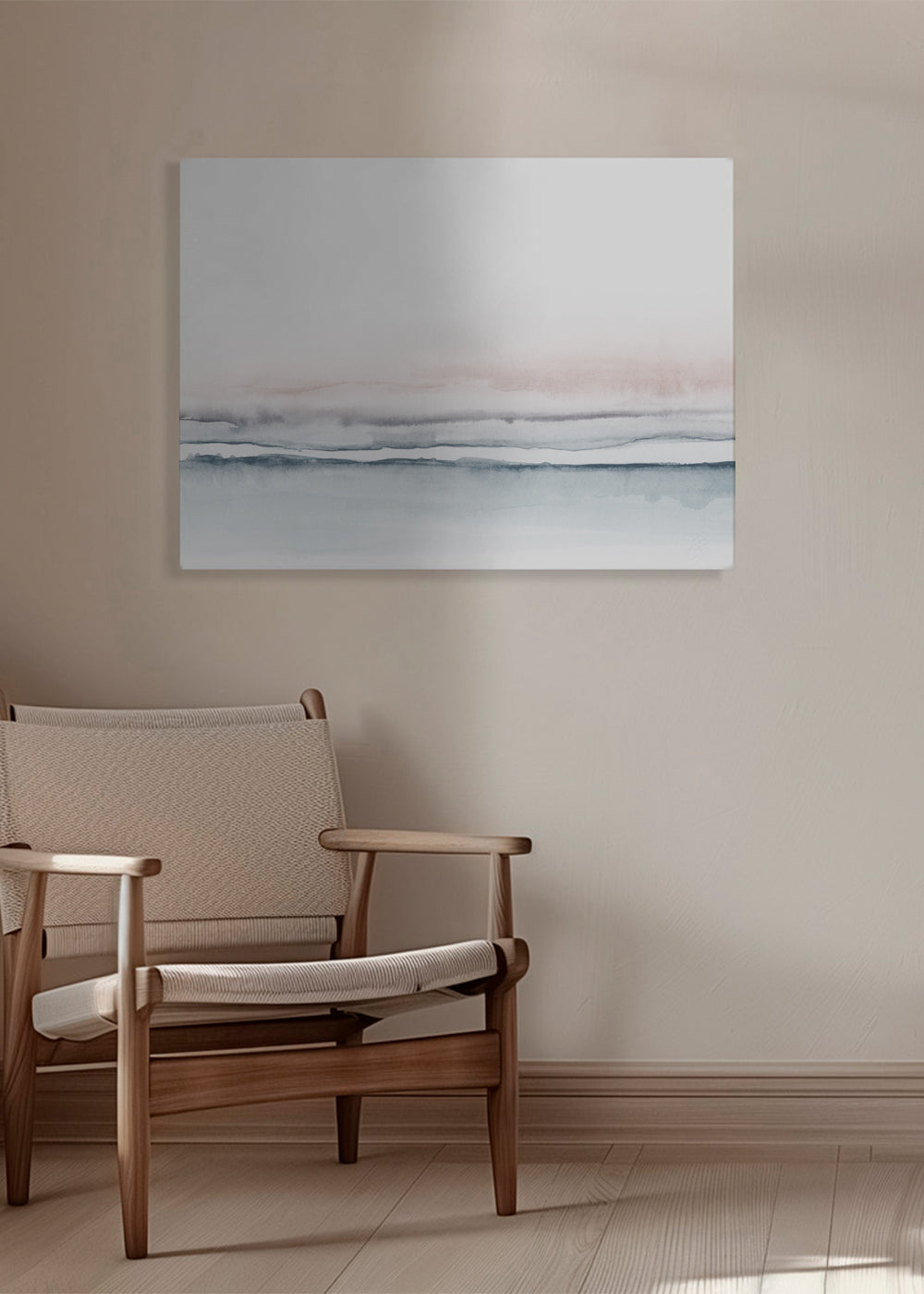 Watercolor Landscape N 35